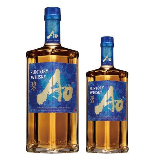 サントリーウイスキー 碧 Ao ( 700ml ) : 爽快ドリンク専門店 - 通販