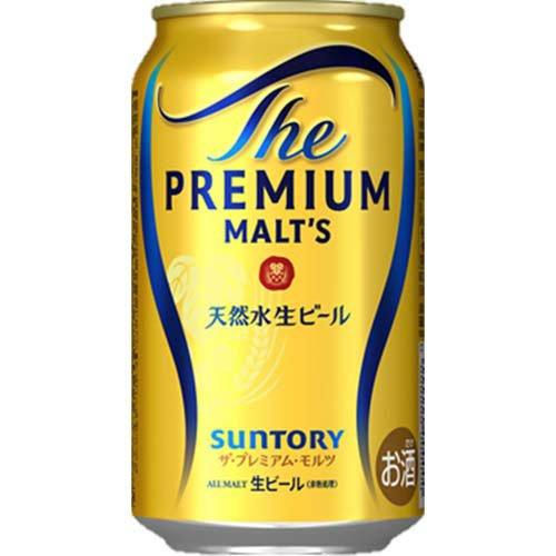 サントリー ビール ザ・プレミアム・モルツ ( 350ml*12本入 )/ ザ