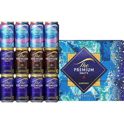 BVD3S ザ・プレミアム・モルツ 3種セットビール ( 1セット