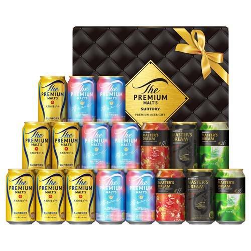 企画品)サントリー ビール ギフトBM18AD ザプレミアムモルツ 7種 企画品)サントリー ビール ギフトBM18AD ザプレミアムモルツ 7種