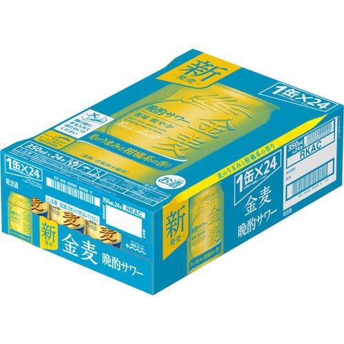 サントリー 金麦 晩酌サワー ( 350ml×24本 ) : 爽快ドリンク専門店