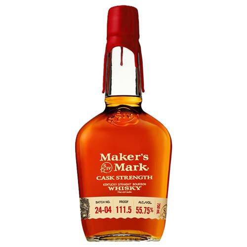 企画品)メーカーズマーク カスクストレングス2025 瓶 ( 750ml ) : 爽快