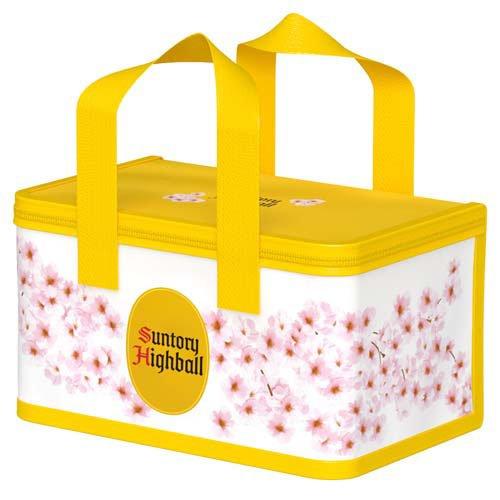 企画品)サントリー 角ハイボール オリジナルクーラーバッグ付 ( 350ml