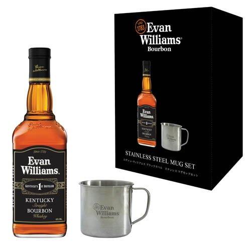 【終売品】エヴァン ウィリアムス 12年 6本セット エヴァンウィリアムズ 12年 50.5度 750ml バーボン ウイスキー Evan