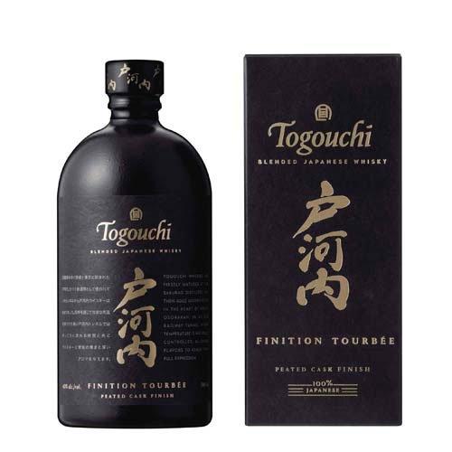 戸河内 PEATED CASK FINISH ブレンデッドジャパニーズウイスキー