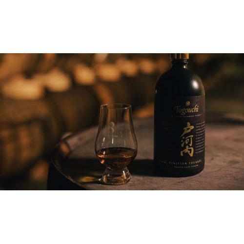 戸河内 PEATED CASK FINISH ブレンデッドジャパニーズウイスキー