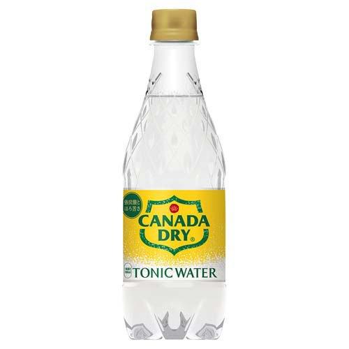 Coca Cola（コカコーラ） カナダドライ トニックウォーター 炭酸水