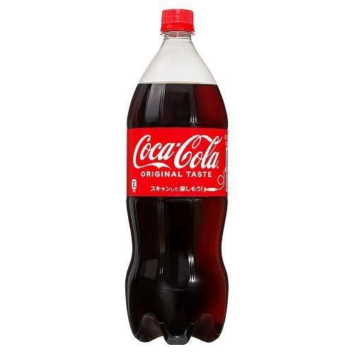 コカ・コーラ ( 1.5L*6本入 )/ コカコーラ(Coca-Cola) 炭酸飲料