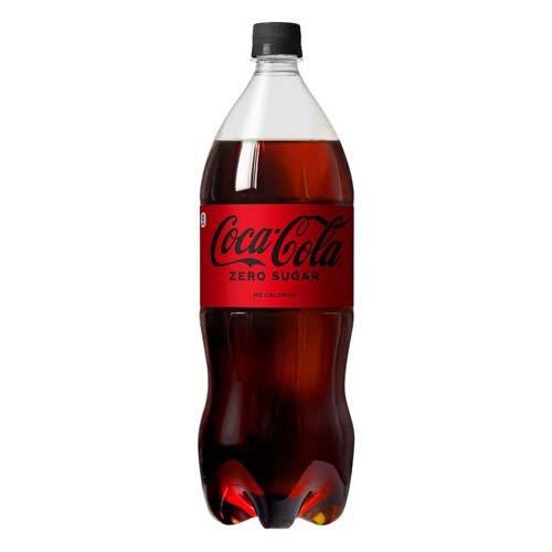 コカ・コーラ ゼロ ( 1.5L*6本入 )/ コカコーラ(Coca-Cola) 炭酸飲料