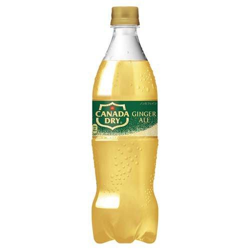 カナダドライ ジンジャーエール PET ( 700ml*20本入 )/ 炭酸水