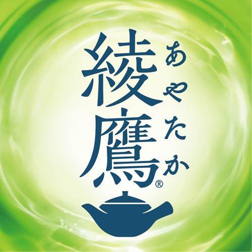 綾鷹 濃い緑茶 PET ( 525ml*24本入 )/ お茶 ) : 爽快ドリンク専門店