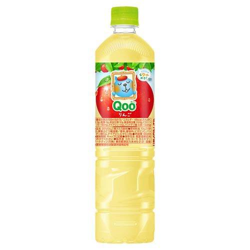 りんご ミニッツメイド Qoo りんご PET ( 950ml*12本入 )/ 野菜・果実飲料