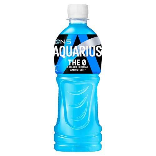 アクエリアス ザ・ゼロ PET ( 500ml×24本 ) : 爽快ドリンク専門店