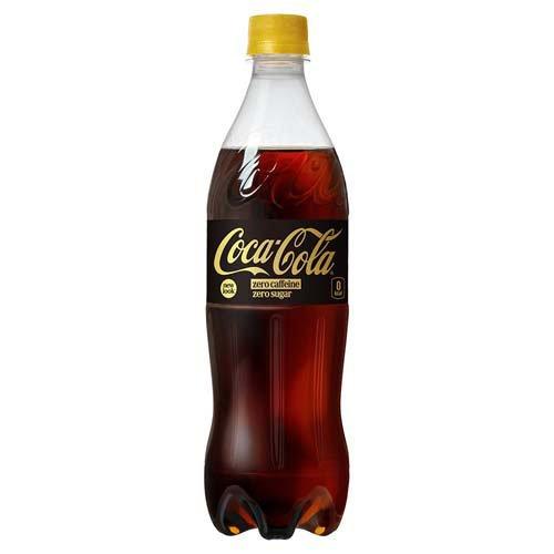 コカ・コーラ ゼロカフェイン PET ( 700ml×20本 )/ コカコーラ(Coca