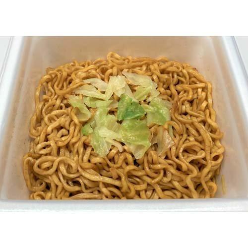日清デカうま 油そば ケース ( 157g*12食入 )/ : 爽快ドリンク専門店