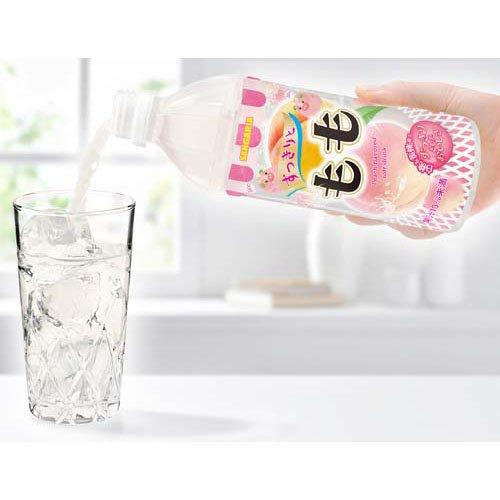 サンガリア すっきりともも ( 500ml*24本入 ) : 爽快ドリンク専門店