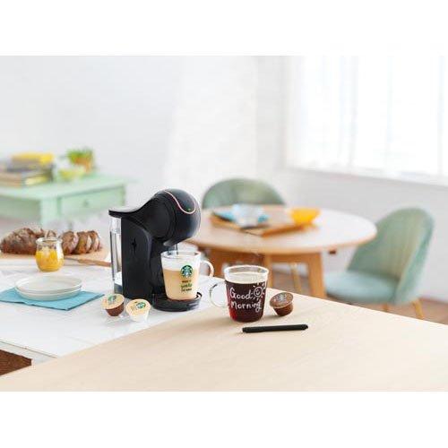 ネスカフェ ドルチェグスト ジェニオS シェア ブラック カプセルツキ