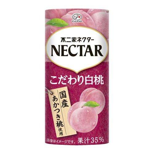 不二家 ネクター こだわり白桃 紙パック ( 195g*24本入 )/ : 爽快