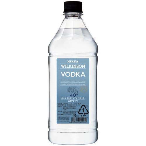 ウヰルキンソン ウオッカ ( 1800ml ) アサヒビール/ウォッカ 
