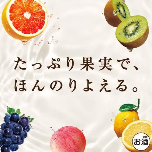 アサヒ 贅沢搾り 桃 缶 ( 350ml*24本入 )/ アサヒビール/チューハイ