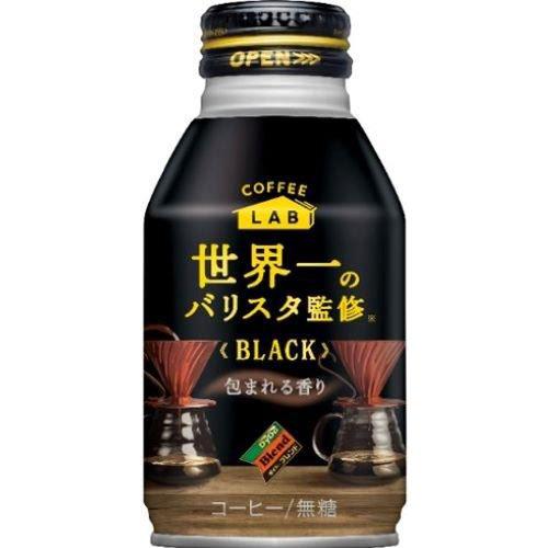ダイドーブレンド ブラック世界一のバリスタ監修 ( 260g*24本入
