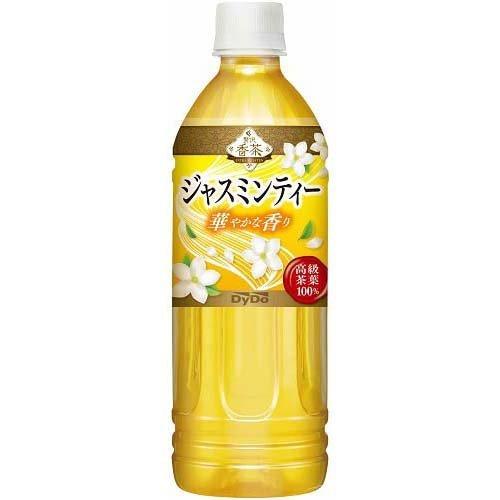 ジャスミンtei 伊藤園 Relaxジャスミンティー 1ケース 600ml x 24本 Green Beans