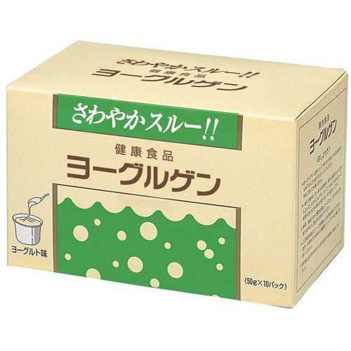 ケンビ ヨーグルゲン ヨーグルト味 ( 50g*10袋入 )/ : 爽快ドリンク