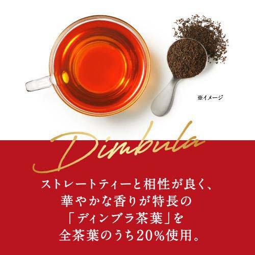 キリン 午後の紅茶 ストレートティー ( 1500ml*8本入 )/ : 爽快