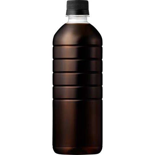ファイア ワンデイ ブラック ラベルレス ペットボトル コーヒー