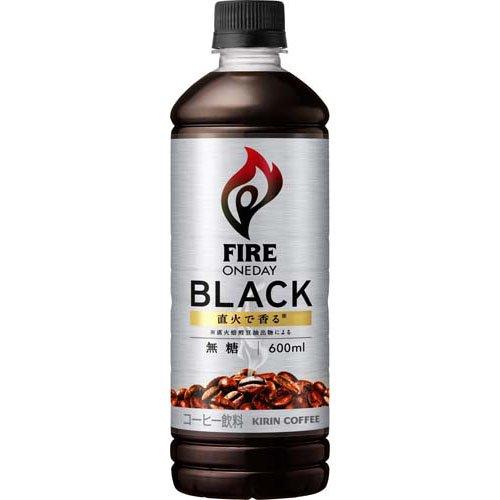 ファイア ワンデイ ブラック コーヒー ブラックコーヒー ペットボトル