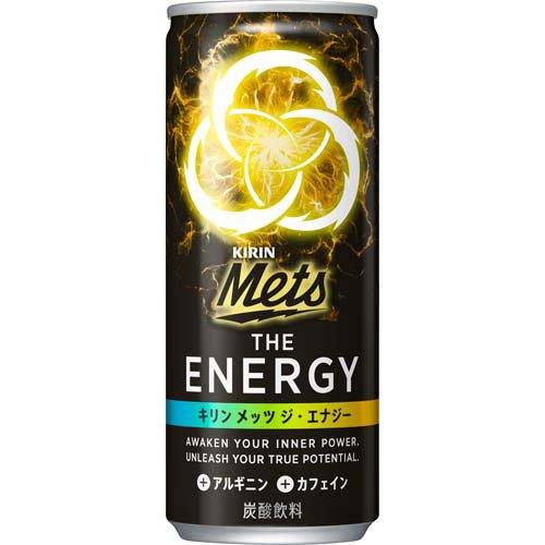 キリン メッツ ジ・エナジー ( 250ml×30本入 )/ : 爽快ドリンク専門店