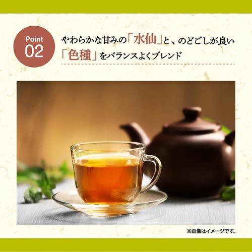 神戸茶房 烏龍茶 PET ウーロン茶 ( 500ml*24本入 )/ : 爽快ドリンク