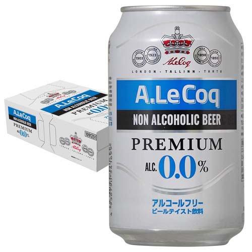 アルコック ノンアルコールビール 缶 ( 330ml×24本 ) : 爽快ドリンク