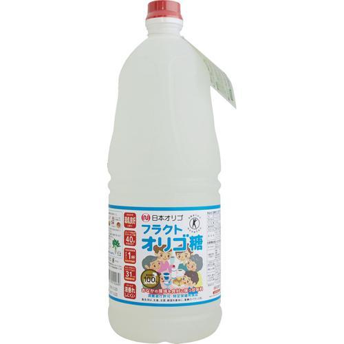 NEW 再入荷/予約販売! 日本オリゴ フラクトオリゴ糖 2480g