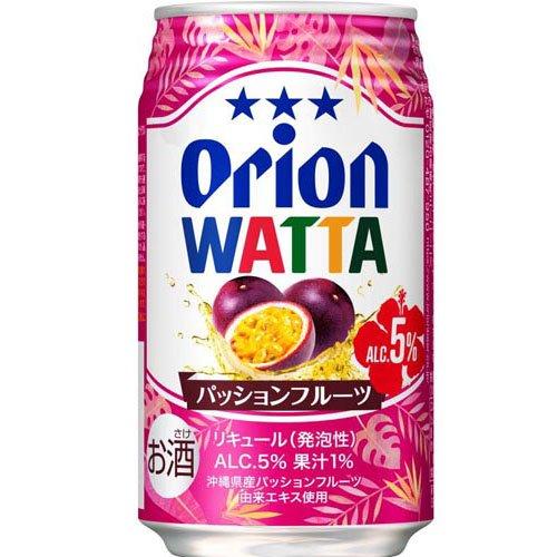 WATTA パッションフルーツ ( 350ml*24本入 ) : 爽快ドリンク専門店