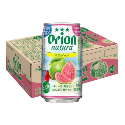 natura 南国グァバ ( 350ml×24本入 )