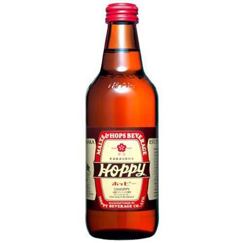 55ホッピー ワンウェイ瓶 ( 330ml*24本入 )/ ホッピー : 爽快ドリンク