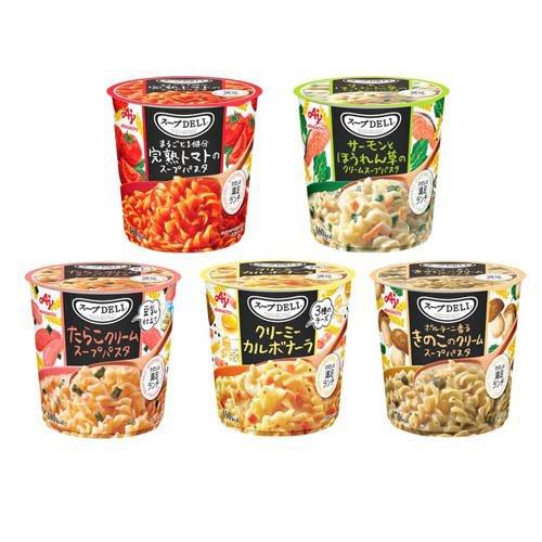 スープDELI 人気5品種10食 ( 1セット )/ クノール スープ スープデリ