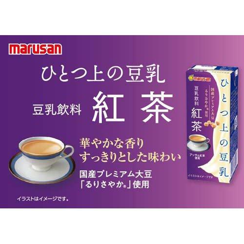 企画品)マルサンアイ ひとつ上の豆乳アソートセット ( 200ml×30本