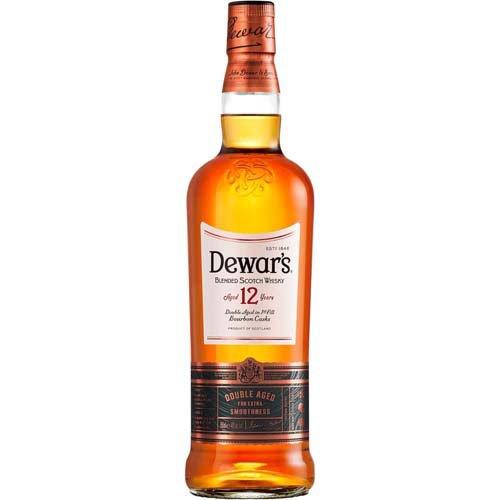 デュワーズ 12年[ウイスキー ギフト 贈り物 ハイボール] ( 700ml