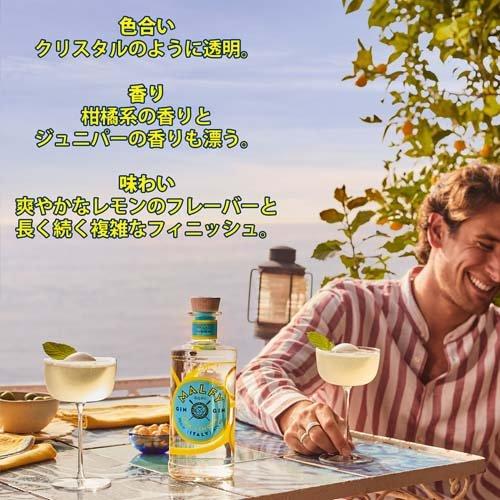 マルフィ ジン コン・リモーネ イタリア レモンフレーバー ギフト