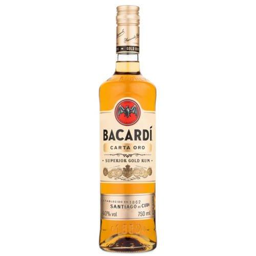 バカルディ ゴールド ( 750ml ) ラム カクテル : 爽快ドリンク専門店