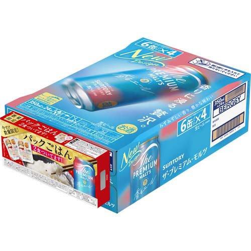 ザプレミアムモルツ 香るエール〈ジャパニーズエール〉プレモル ごはん