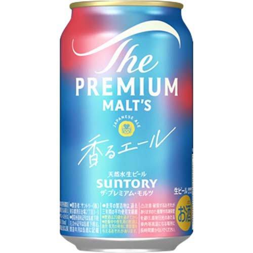 ザプレミアムモルツ 香るエール〈ジャパニーズエール〉プレモル ごはん