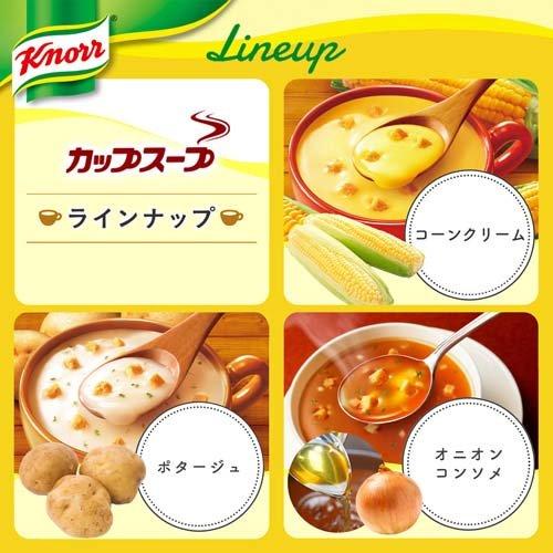 クノール カップスープ インスタントスープ 人気7品種詰め合わせ 36食