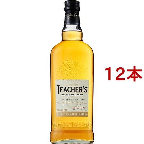 サントリー スコッチウイスキー ティーチャーズ ハイランドクリーム