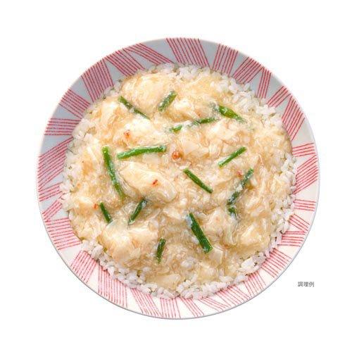 訳あり)マイサイズ 100kcal 蟹のあんかけ丼 カロリーコントロール