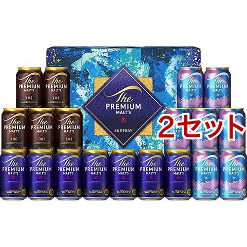 BVD5S ザ・プレミアム・モルツ 3種セット ( 2セット )/ ザ・プレミアム