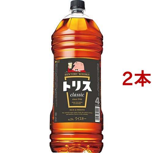 サントリー ウイスキー トリス トリスクラシック ペットボトル サントリー ウイスキー トリス トリスクラシック ペットボトル