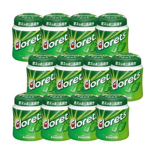 クロレッツXP オリジナルミントボトル 粒 ( 140g*12個セット
